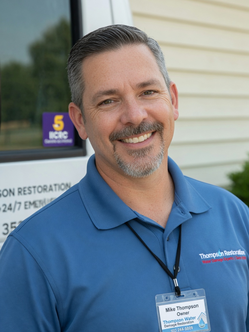 Mike Thompson, Owner