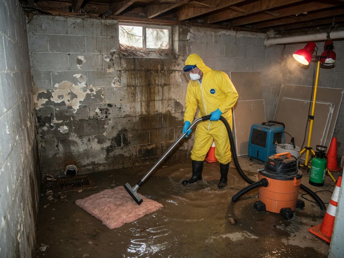 Water Damage Restoration in Airway Heights