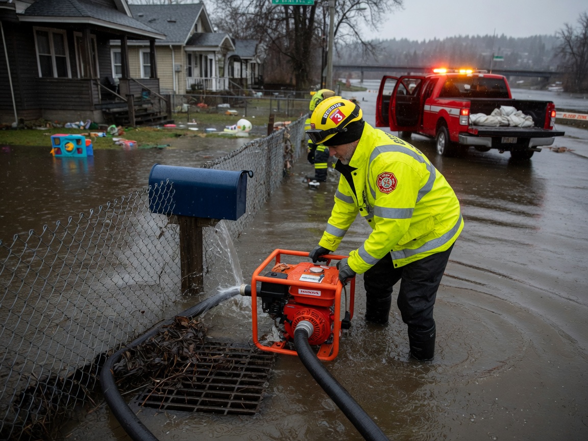 Water Damage Restoration in Northtown