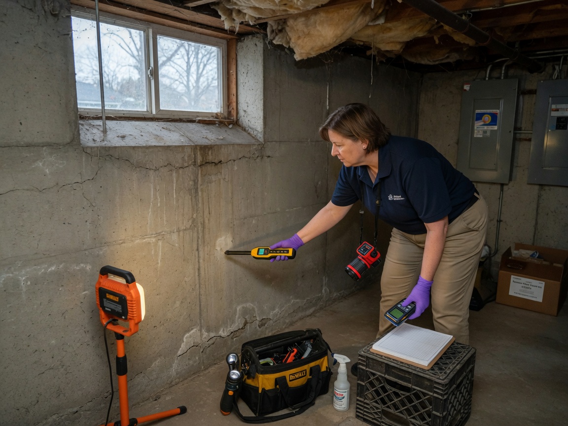 Water Damage Restoration in Country Homes