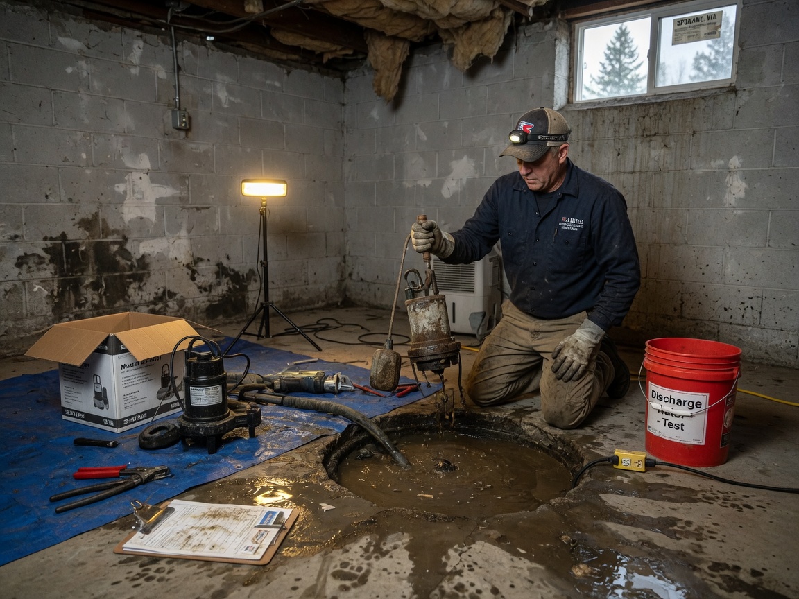 Water Damage Restoration in Argonne